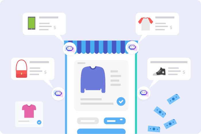 more sales